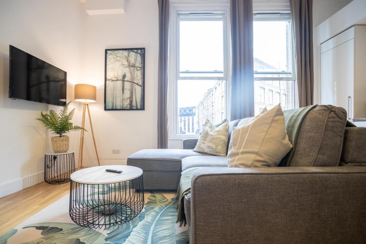 Perfect For Business & Corporate Stays - Three Bed With City View Shoreditch London Exterior foto