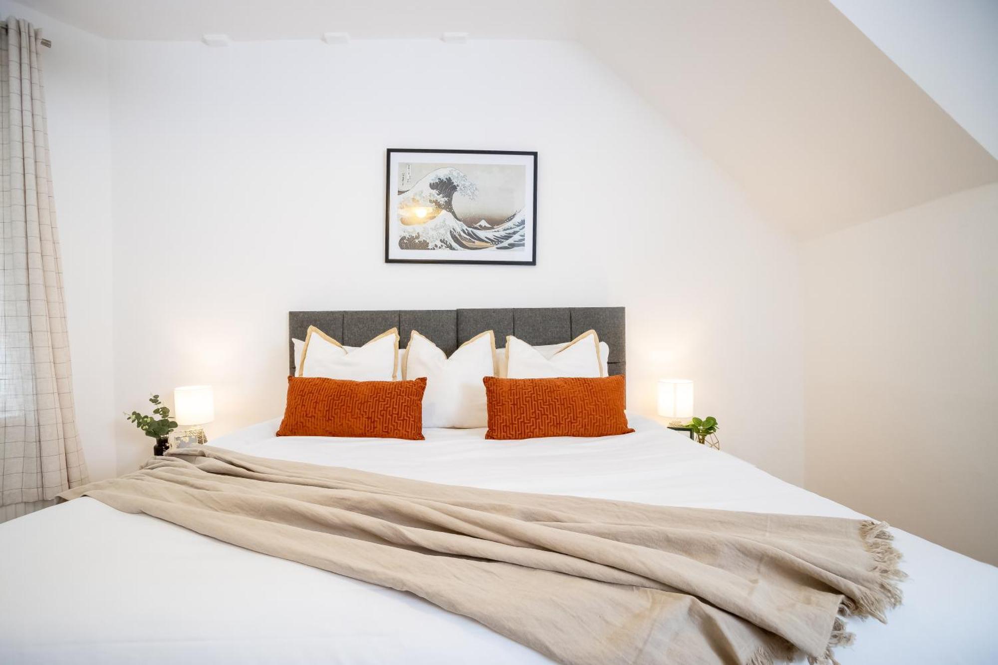 Perfect For Business & Corporate Stays - Three Bed With City View Shoreditch London Exterior foto