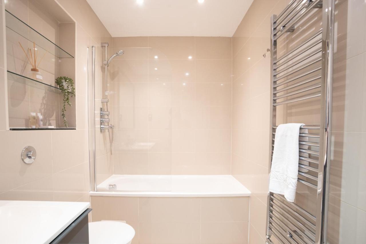 Perfect For Business & Corporate Stays - Three Bed With City View Shoreditch London Exterior foto