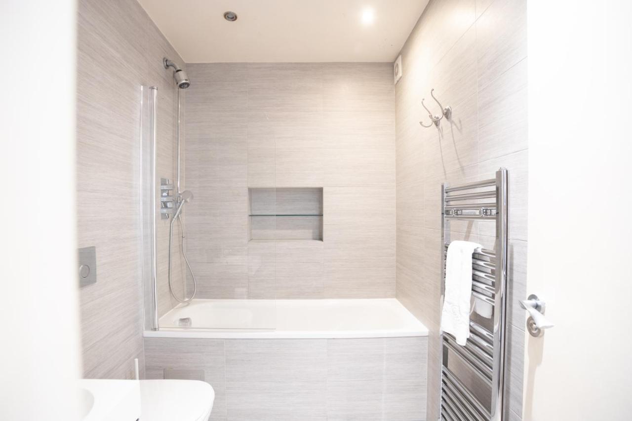 Perfect For Business & Corporate Stays - Three Bed With City View Shoreditch London Exterior foto